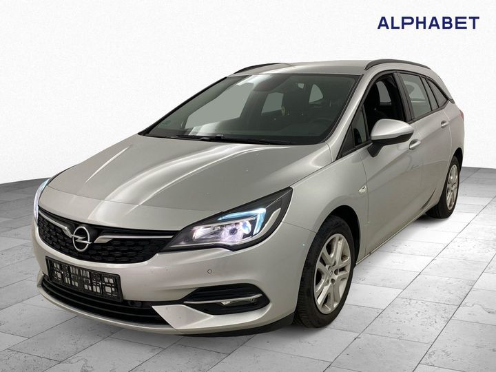 OPEL ASTRA 1.5 D 2020 w0vbd8ev6l8008650