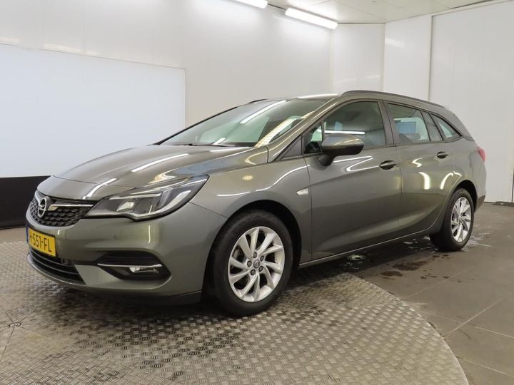 OPEL ASTRA SPORTS TOURER 2020 w0vbd8ev6l8010107