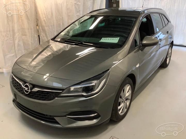 OPEL ASTRA SPORTS TOURER 2020 w0vbd8ev6l8028168