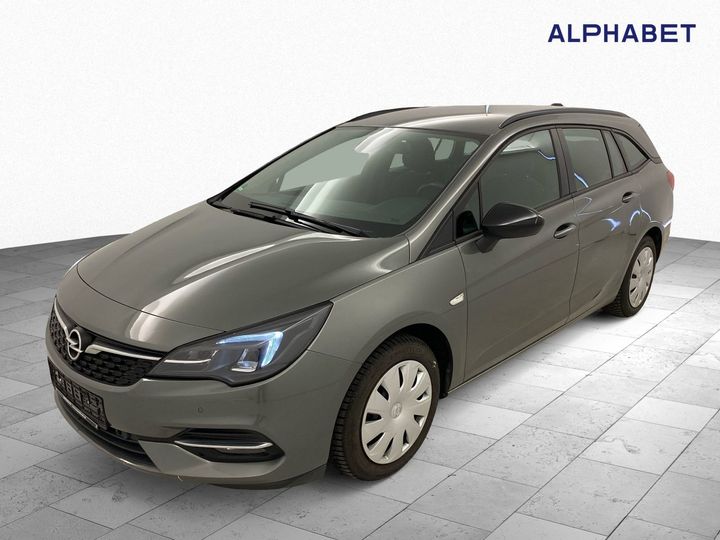 OPEL ASTRA 1.5 D 2021 w0vbd8ev6m8010609