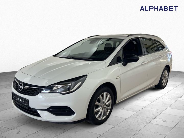 OPEL ASTRA 1.5 D 2021 w0vbd8ev6m8019374