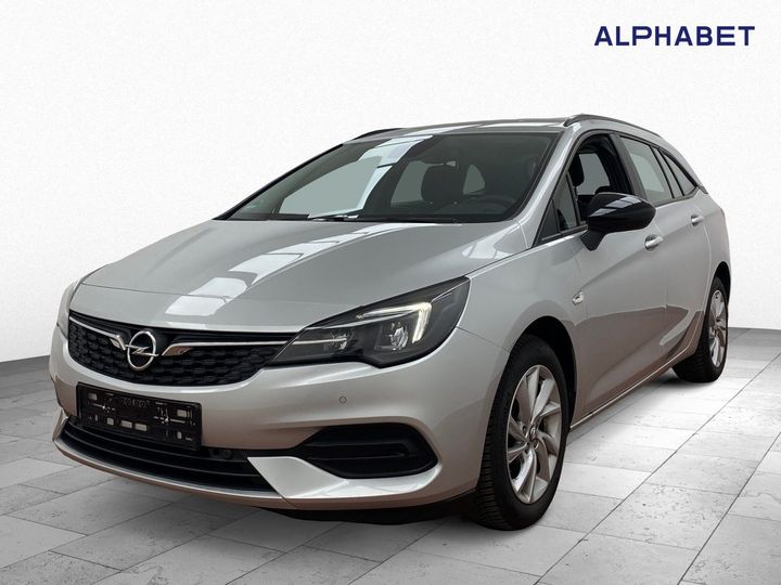 OPEL ASTRA 1.5 D 2021 w0vbd8ev6m8024719