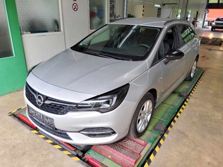 OPEL ASTRA K SPORTS TOURER (10.2015-) 2021 w0vbd8ev6n8029520