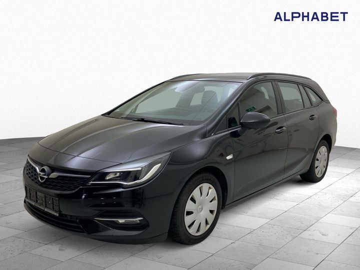 OPEL ASTRA 1.5 D 2020 w0vbd8ev7l8010455