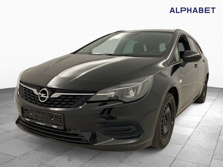 OPEL ASTRA 1.5 D 2020 w0vbd8ev7l8031371