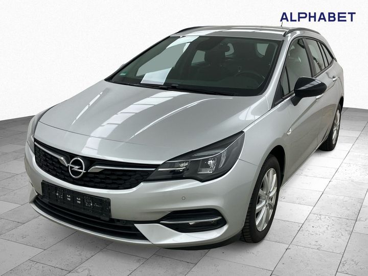 OPEL ASTRA 1.5 D 2021 w0vbd8ev7m8016791