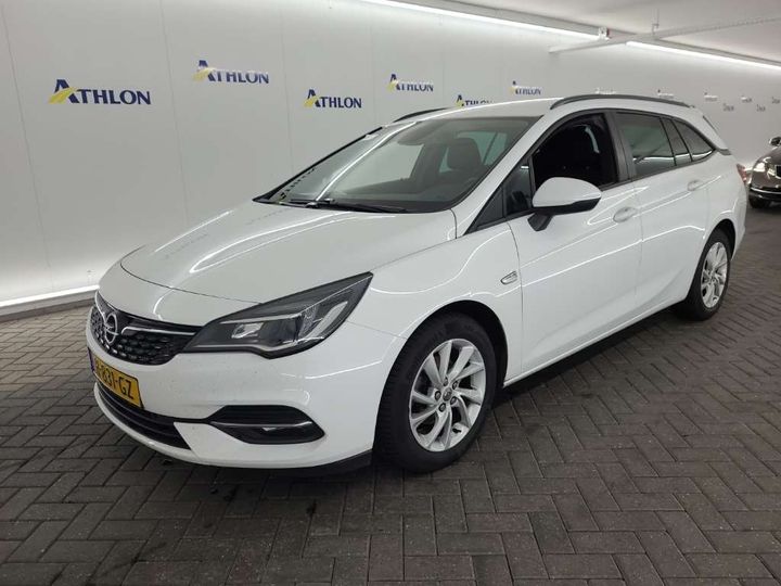 OPEL ASTRA SPORTS TOURER 2020 w0vbd8ev8l8017267