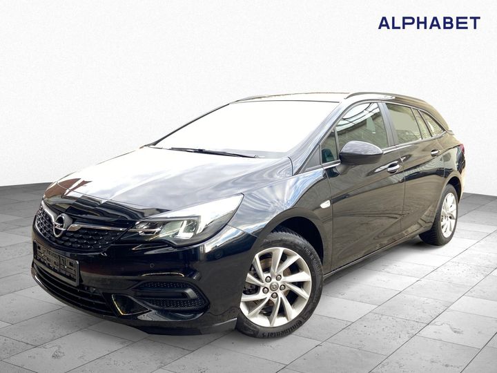 OPEL ASTRA 1.5 D 2021 w0vbd8ev8m8024124