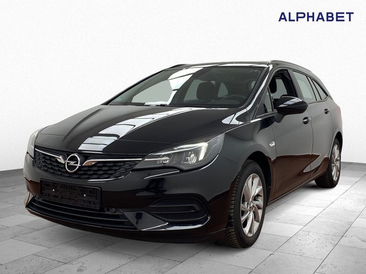 OPEL ASTRA 1.5 D 2021 w0vbd8ev8m8024530