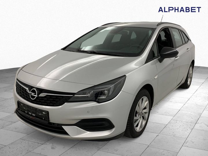 OPEL ASTRA 1.5 D 2021 w0vbd8ev8m8024575