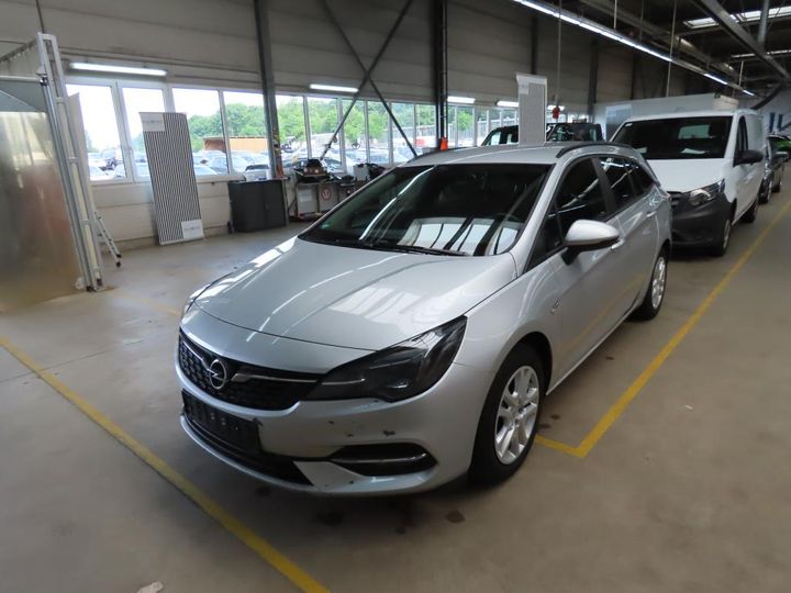 OPEL ASTRA 2020 w0vbd8ev9l8022011