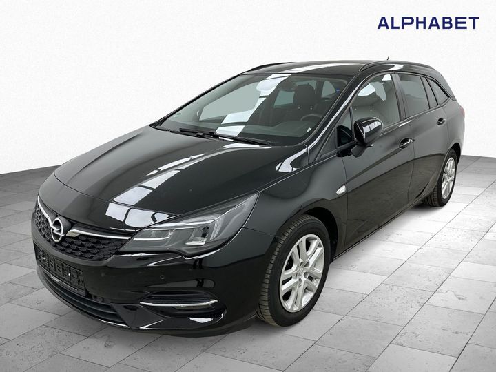 OPEL ASTRA 1.5 D 2020 w0vbd8ev9l8033865