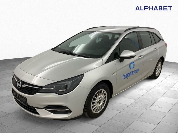 OPEL ASTRA 1.5 D 2020 w0vbd8ev9l8037897