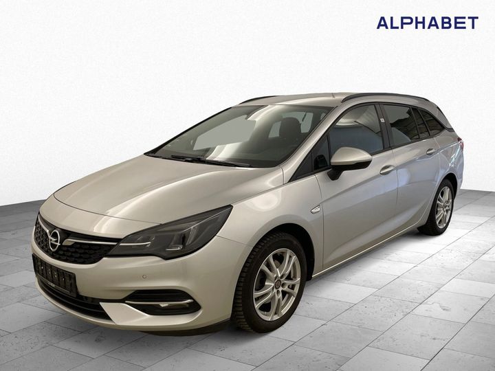 OPEL ASTRA 1.5 D 2020 w0vbd8ev9m8002858