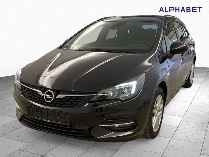 OPEL ASTRA 1.5 D 2022 w0vbd8ev9n8040818