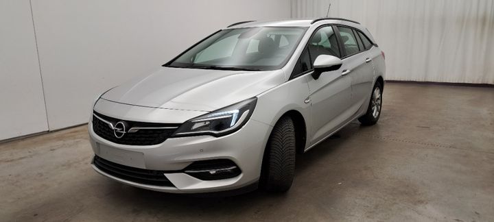 OPEL ASTRA 2020 w0vbd8evxl8010725