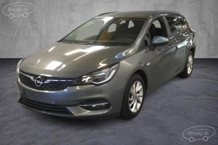 OPEL ASTRA SPORTS TOURER 2020 w0vbd8evxl8028903