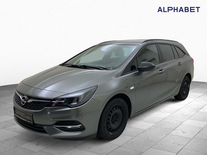 OPEL ASTRA 1.5 D 2021 w0vbd8evxm8013299