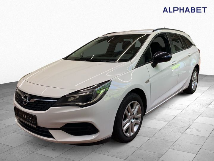 OPEL ASTRA 1.5 D 2021 w0vbd8evxm8019071