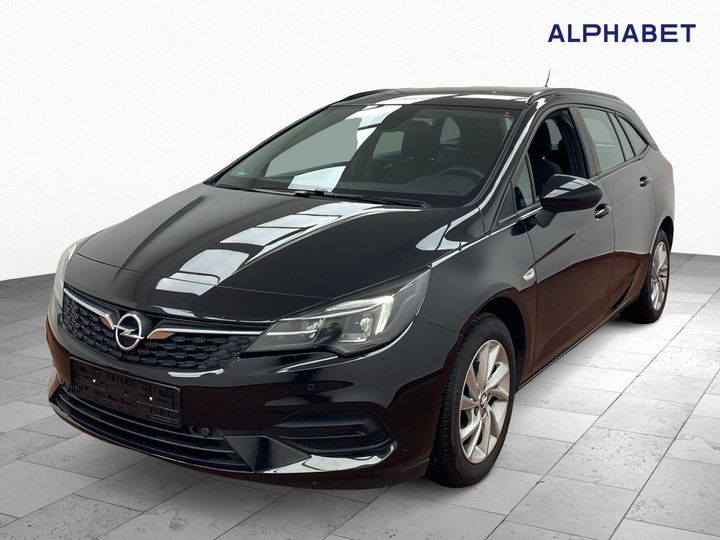 OPEL ASTRA 1.5 D 2021 w0vbd8evxm8024657