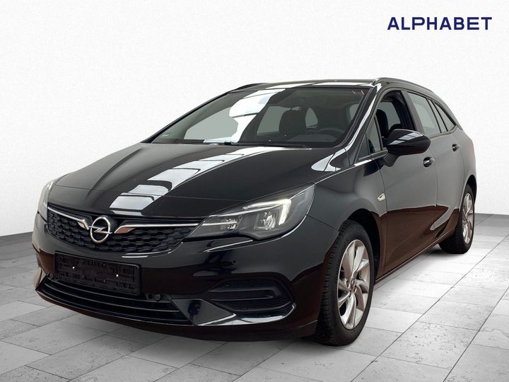 OPEL ASTRA 1.5 D 2021 w0vbd8evxm8025193