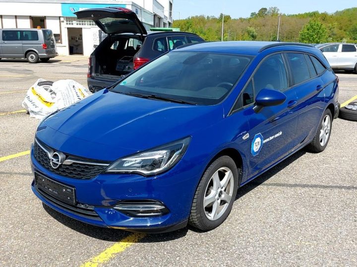 OPEL ASTRA K 2020 w0vbd8ew3l8032624