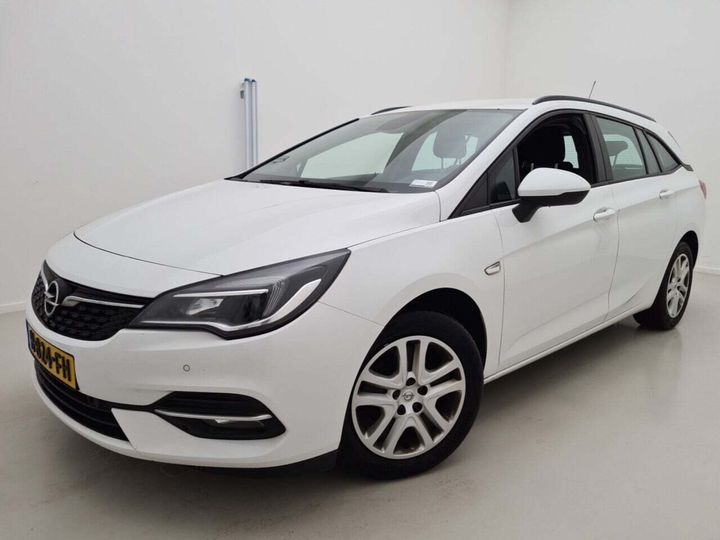 OPEL ASTRA 2020 w0vbd8ew8l8006505