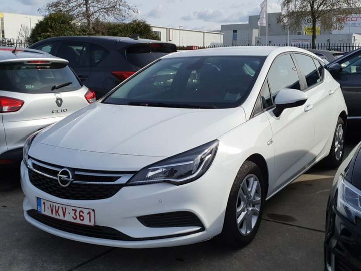 OPEL ASTRA 2018 w0vbdgenxkg325839