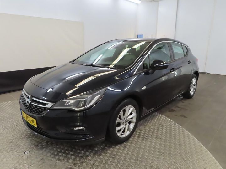 OPEL ASTRA 2017 w0vbe6ea0jg039409