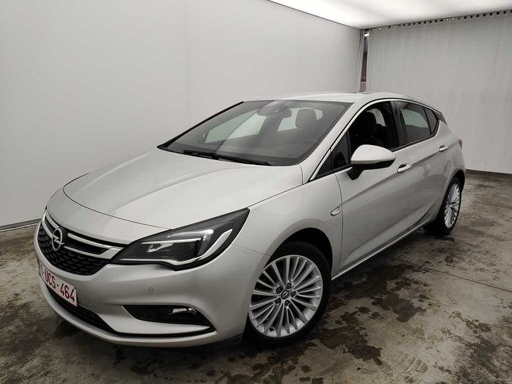 OPEL ASTRA 5D/P &#3915 2018 w0vbe6ea0jg078193