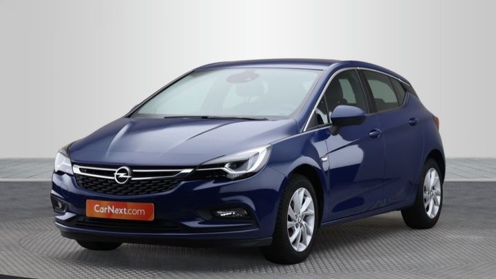 OPEL ASTRA 2018 w0vbe6ea0jg078579