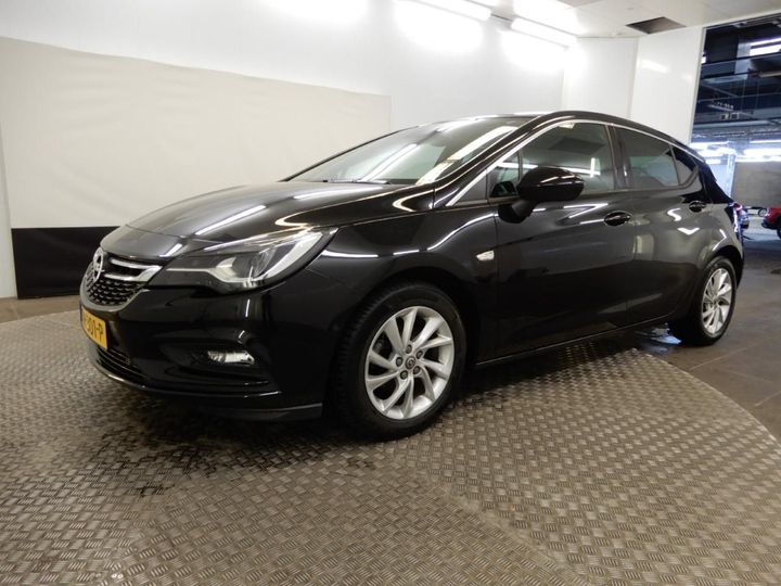 OPEL ASTRA 2018 w0vbe6ea0jg093485