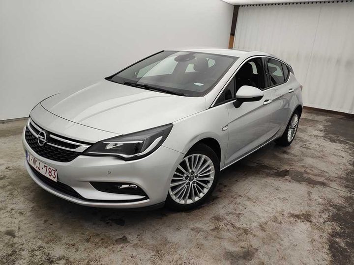 OPEL ASTRA 5D/P &#3915 2018 w0vbe6ea0jg117459