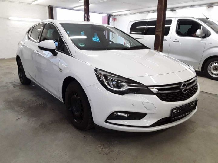 OPEL ASTRA 2017 w0vbe6ea1jg020917