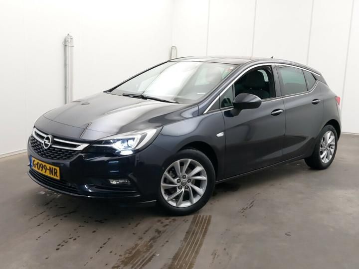 OPEL ASTRA 2019 w0vbe6ea1kg324511