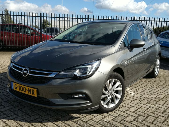 OPEL ASTRA 2019 w0vbe6ea1kg324623