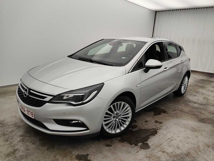 OPEL ASTRA 5D/P &#3915 2018 w0vbe6ea2jg078048