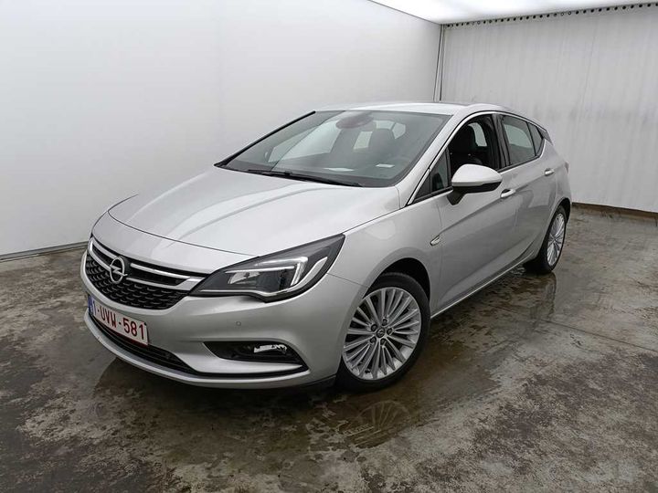 OPEL ASTRA 5D/P &#3915 2018 w0vbe6ea2jg078986