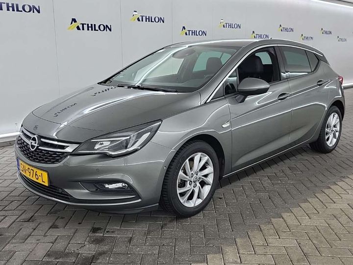 OPEL ASTRA 2018 w0vbe6ea2jg092919