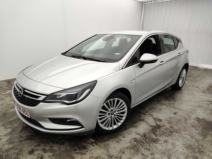 OPEL ASTRA 5D/P &#3915 2018 w0vbe6ea4jg027067