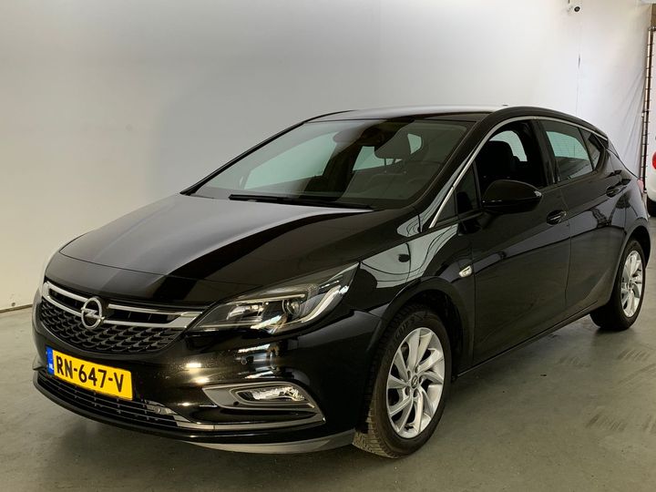 OPEL ASTRA 2018 w0vbe6ea4jg049795