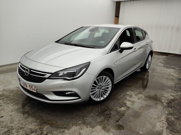 OPEL ASTRA 5D/P &#3915 2018 w0vbe6ea4jg080982