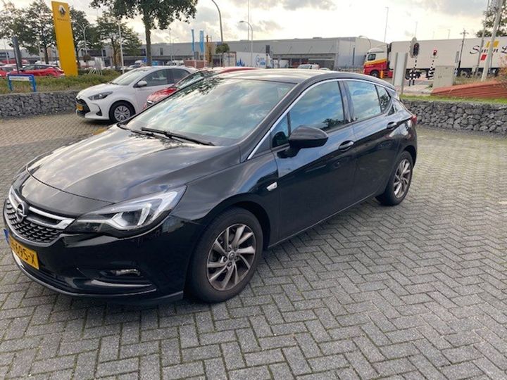 OPEL ASTRA 2018 w0vbe6ea4jg087835