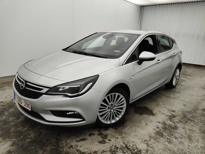 OPEL ASTRA 5D/P &#3915 2018 w0vbe6ea4jg116850