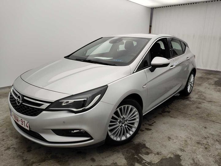 OPEL ASTRA 5D/P &#3915 2018 w0vbe6ea4jg117013