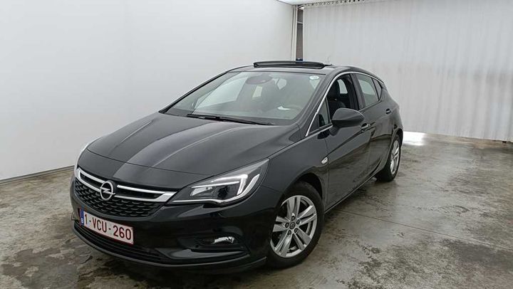 OPEL ASTRA 5D/P &#3915 2018 w0vbe6ea4kg301899