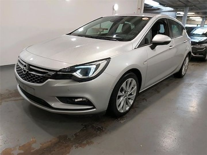 OPEL ASTRA - 2015 2017 w0vbe6ea5jg000394