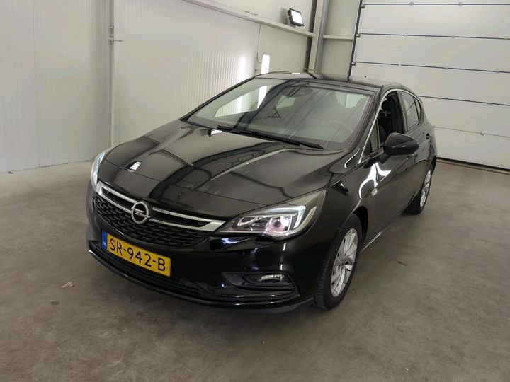 OPEL ASTRA 2018 w0vbe6ea5jg097046