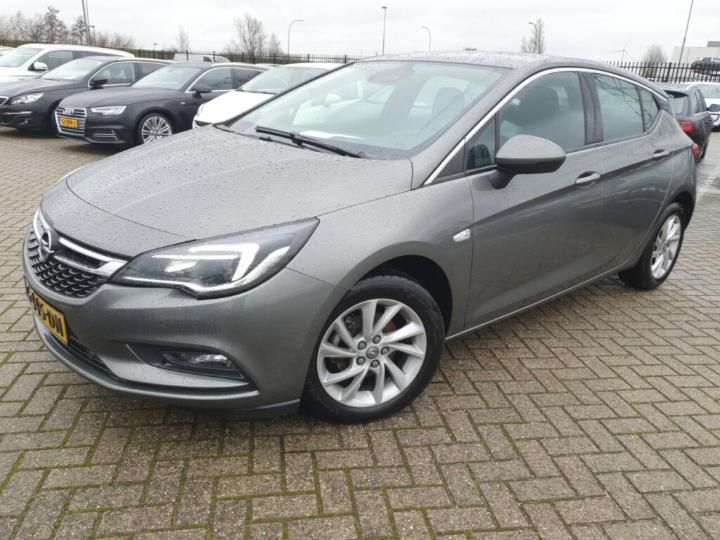 OPEL ASTRA 2019 w0vbe6ea5kg388924