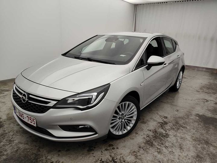 OPEL ASTRA 5D/P &#3915 2018 w0vbe6ea6jg091577